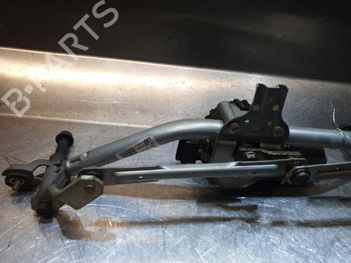 Front wiper motor PEUGEOT 207 (WA_, WC_) 1.4 16V | BP25154041M29