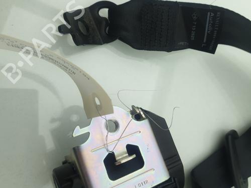 Sikkerhedssele bag venstre Sikkerhedssele bag venstre RENAULT CLIO IV (BH_) 1.5 dCi 90 (90 hp) 36944498 36944498
