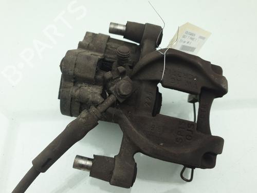 Used Left rear brake caliper Left rear brake caliper VW GOLF VII (5G1, BQ1, BE1, BE2) 1.0 TSI (110 hp) 39479351 39479351