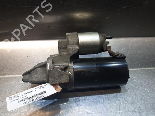 Used Starter PEUGEOT BOXER Van 2.2 HDi 130 (131 hp) 20935977