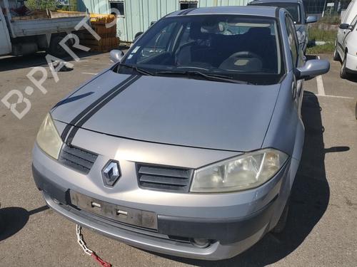 Engine control unit (ECU) RENAULT MEGANE II (BM0/1_, CM0/1_) 1.9 dCi (BM0G, CM0G) | BP20925152M57 