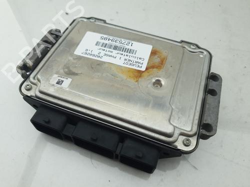 Engine control unit (ECU) PEUGEOT PARTNER MPV (5_, G_) | BP36441739M57 - Image 3