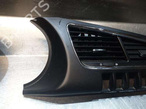 Air vent PEUGEOT 3008 I MPV (0U_) 1.6 HDi | BP23796353I21