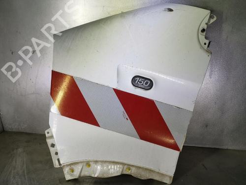 Aile avant gauche RENAULT TRUCKS MASCOTT Van 120.35 (A02100003) (115 hp) 22128362