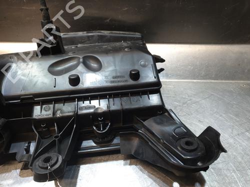 Air filter box PEUGEOT 3008 I MPV (0U_) 1.6 HDi | BP23796404M87 