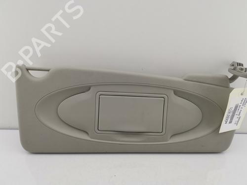 Used Right sun visor RENAULT KANGOO Express (FW0/1_) 1.5 dCi 90 (FW0G, FW05, FW08, FW11) (90 hp) 29424098