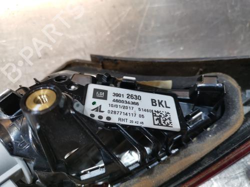 Right tailgate light OPEL CORSA E (X15) 1.4 (08, 68) | BP22793357C80 