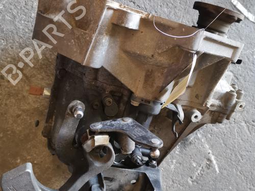 Used Gearbox AUDI A2 (8Z0) 1.6 FSI (110 hp) 28522421