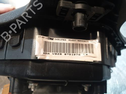 Driver airbag PEUGEOT 3008 I MPV (0U_) 1.6 HDi | BP23796352C9 