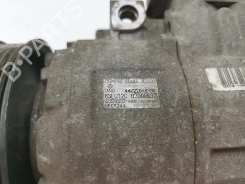 AC compressor AUDI A2 (8Z0) 1.6 FSI | BP28517897M34