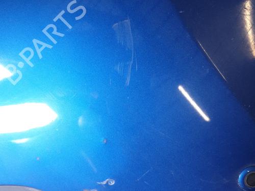 Rear bumper CHEVROLET SPARK (M300) 1.2 | BP27587084C8