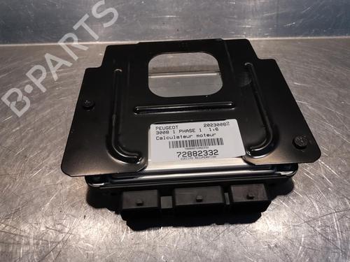 Engine control unit (ECU) PEUGEOT 3008 I MPV (0U_) 1.6 HDi | BP20918529M57 