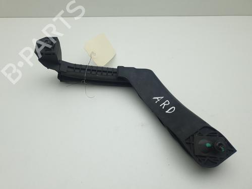 Rear right door window PEUGEOT 208 I (CA_, CC_) 1.4 HDi | BP27716249C21