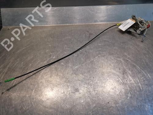 Front left lock PEUGEOT 107 (PM_, PN_) 1.0 | BP20921163C98 