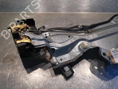 Rear left window mechanism RENAULT LAGUNA I (B56_, 556_) 1.9 dTi (B56J) | BP21215433C24 