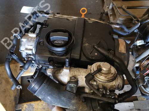 Motor für VW POLO IV (9N_, 9A_) 1.4 TDI (75 hp) 28610857