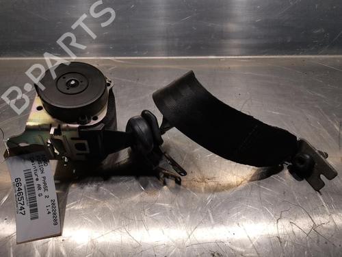 Used Rear left belt tensioner FORD FUSION (JU_) 1.4 TDCi (68 hp) 20924154