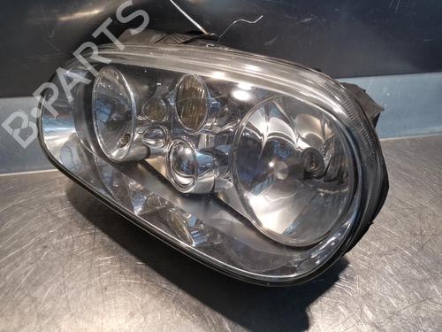 Left headlight VW GOLF IV (1J1) 1.9 TDI | BP20920025C28 
