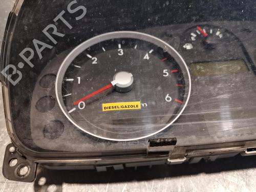 Cockpit HYUNDAI GETZ (TB) 1.5 CRDi (88 hp) 20919900