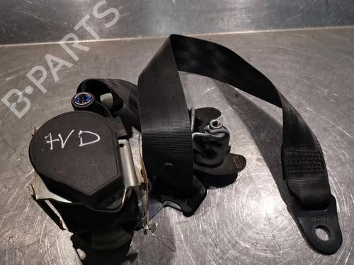 Used Front right seatbelt Front right seatbelt PEUGEOT 308 I (4A_, 4C_) 1.6 HDi (109 hp) 20923274 20923274