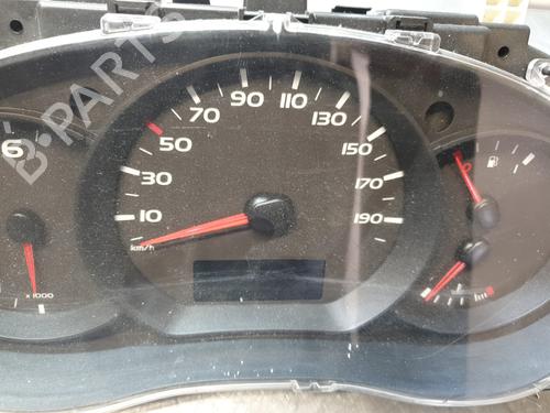 Used Instrument cluster Instrument cluster RENAULT MASTER III Van (FV) 2.3 dCi 145 FWD (FV0E, FV0F, FV0H, FV02, FV0M, FV0S,... (146 hp) 23796450 23796450