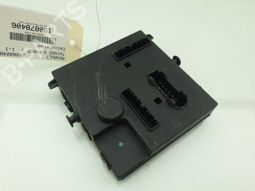 Control unit RENAULT TWINGO II (CN0_) 1.2 16V (CN0K, CN0V, CN0A) | BP38461345M11 - Image 3