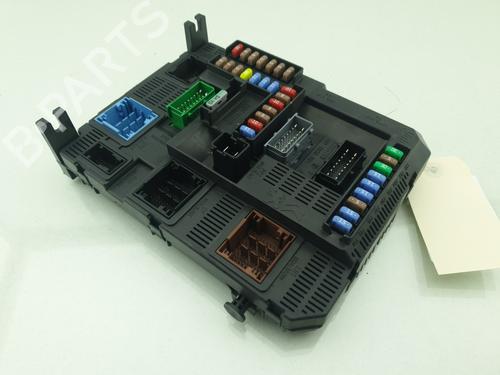Fuse box PEUGEOT 2008 I (CU_) 1.2 VTi | BP37633768E1 - Image 5