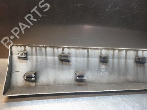 Door moulding trim RENAULT SCÉNIC III (JZ0/1_) 1.5 dCi | BP22319225C150 