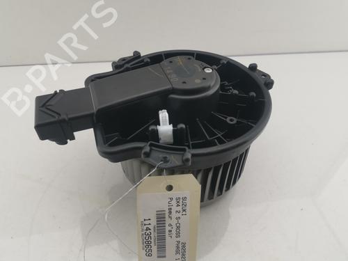 Used Heater blower motor SUZUKI SX4 S-Cross (JY) 1.6 AllGrip (AKK 416) (120 hp) 29847769