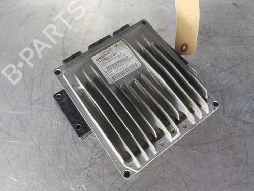 Engine control unit (ECU) RENAULT CLIO II (BB_, CB_) 1.5 dCi | BP20922779M57 