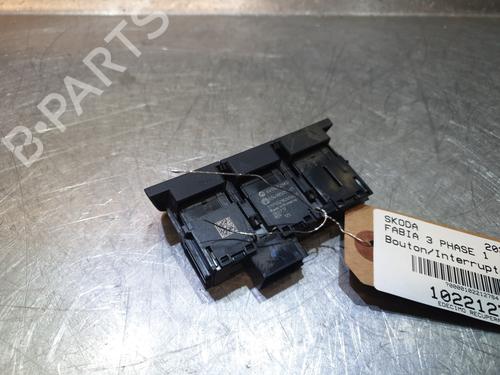 Switch SKODA FABIA III (NJ3) 1.4 TDI | BP24054598I30 - Image 2