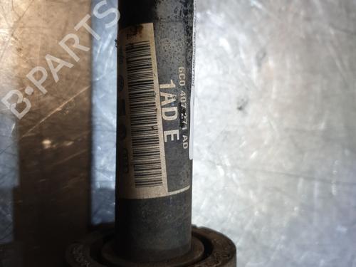 Left front driveshaft SKODA FABIA III (NJ3) 1.4 TDI | BP24118095M38 