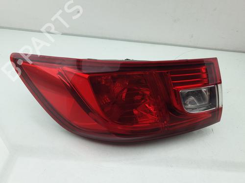 Used Left taillight Left taillight 38750312 38750312