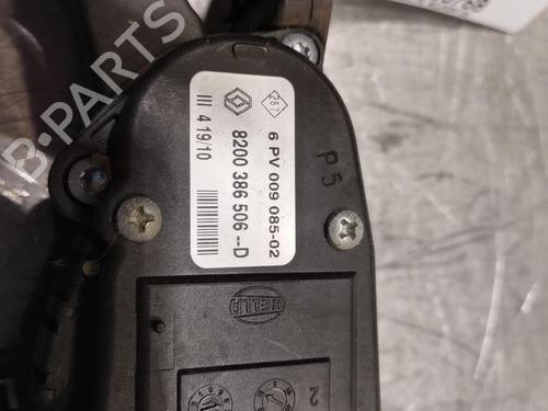 Used Pedal Pedal DACIA SANDERO 1.5 dCi (68 hp) 20923901 20923901