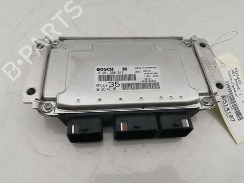 Control unit PEUGEOT 307 (3A/C) 1.6 16V | BP31136201M11 - Image 2