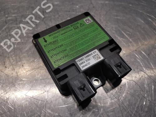 Used ECU airbags ECU airbags FORD FIESTA V (JH_, JD_) 1.4 TDCi (68 hp) 20921784 20921784