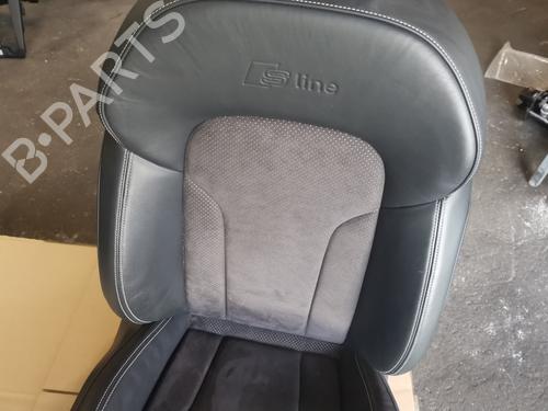 Right front seat AUDI Q3 (8UB, 8UG) 2.0 TFSI quattro | BP30336524C16  - Image 6
