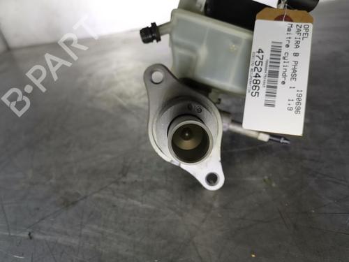 Used Brake master cylinder OPEL ZAFIRA / ZAFIRA FAMILY B (A05) 1.9 CDTI (M75) (120 hp) 20922881