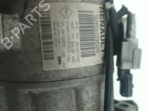 AC compressor RENAULT CLIO IV (BH_) 1.5 dCi 75 | BP37001344M34 - Image 2