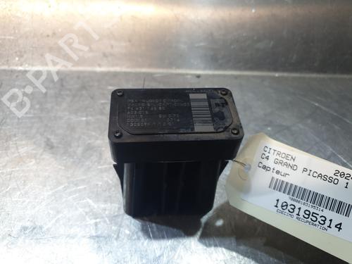 Elektronisk modul CITROËN C4 Grand Picasso I (UA_) 2.0 HDi 138 (136 hp) 24436979