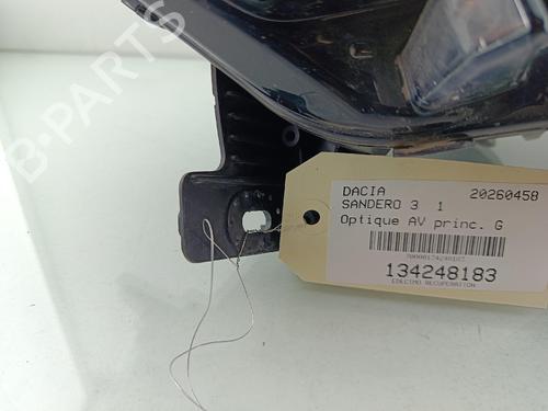 Left headlight DACIA SANDERO III 1.0 TCe 90 | BP39934128C28 - Image 10