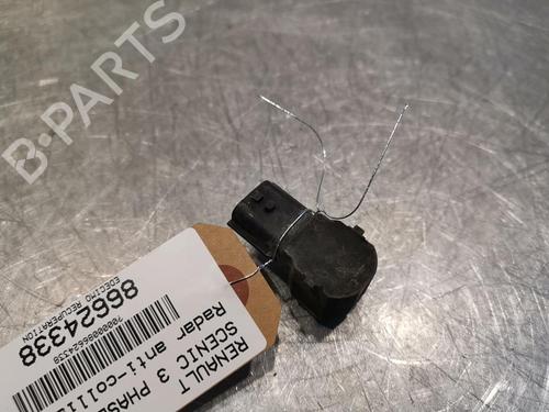 Used Electronic module Electronic module RENAULT SCÉNIC III (JZ0/1_) 1.5 dCi (106 hp) 20921045 20921045