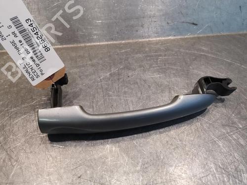 Türgriff hinten links außen RENAULT SCÉNIC III (JZ0/1_) 1.5 dCi | BP20921041C130 