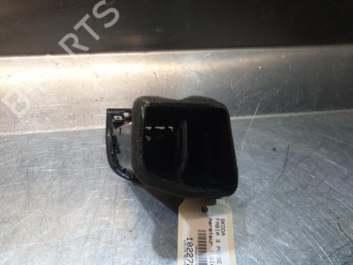 Air vent SKODA FABIA III (NJ3) 1.4 TDI | BP24059673I21 
