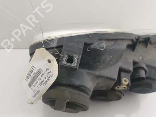 Lampa przednia lewa VW POLO IV (9N_, 9A_) 1.4 TDI | BP29958609C28