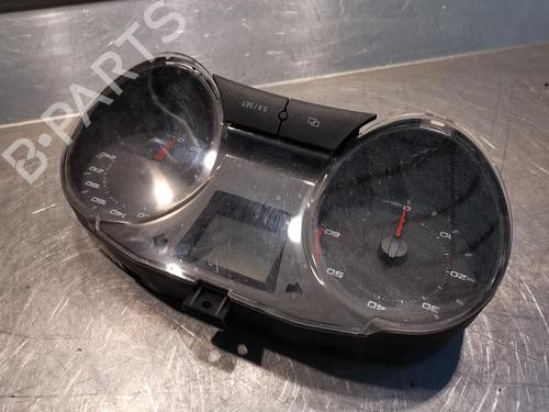 Instrument cluster SEAT IBIZA IV (6J5, 6P1) 1.4 TDI | BP20918366C47 