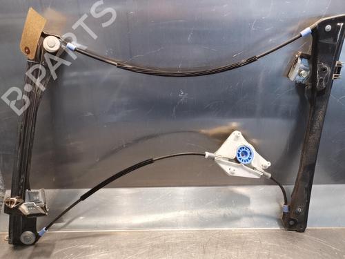 Front left window mechanism SEAT IBIZA III (6L1) 1.9 TDI | BP20923983C22 
