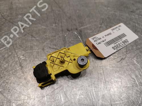 Used Electronic module OPEL ASTRA H (A04) 1.9 CDTI (L48) (120 hp) 20917807