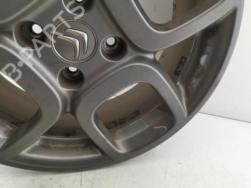 Fælk Fælk CITROËN C4 CACTUS 1.2 THP 110 (110 hp) 33961549 33961549