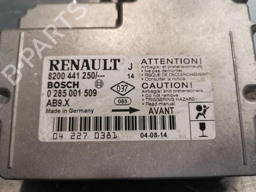 ECU airbags RENAULT MODUS / GRAND MODUS (F/JP0_) 1.5 dCi (FP0E, JP0E) | BP20919759M53